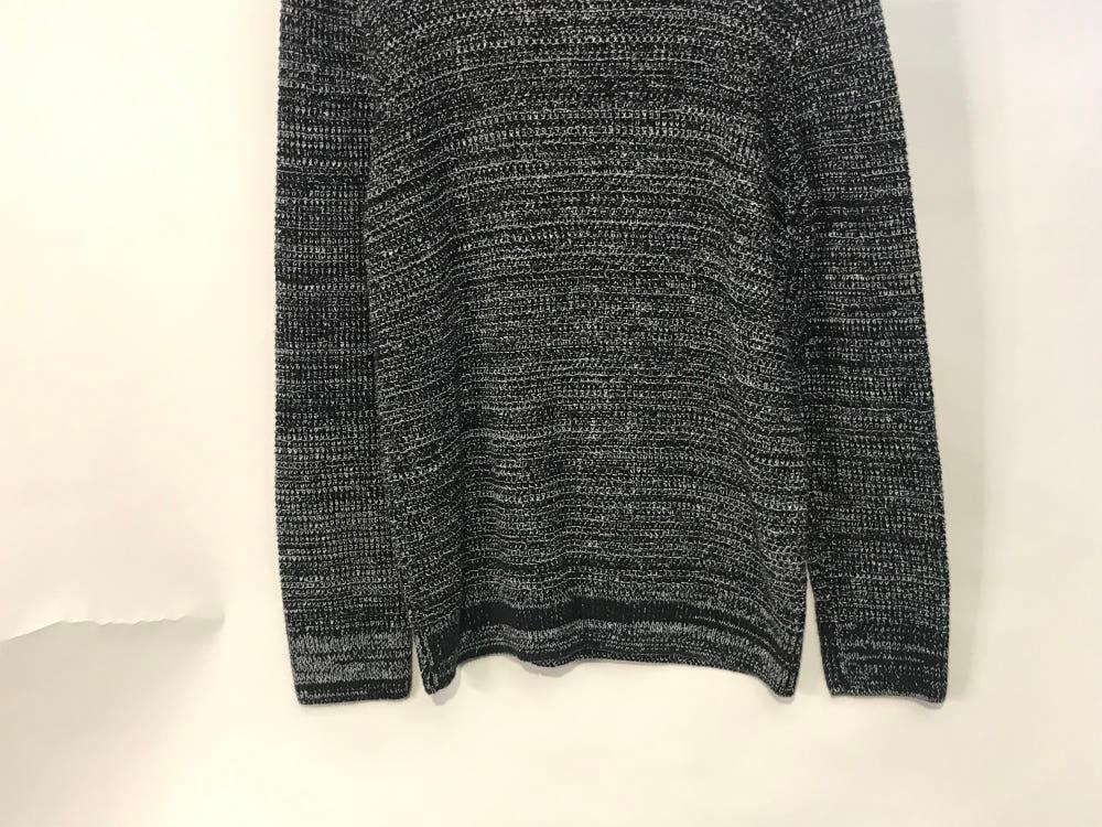 H&M 그레이 면 니트 6