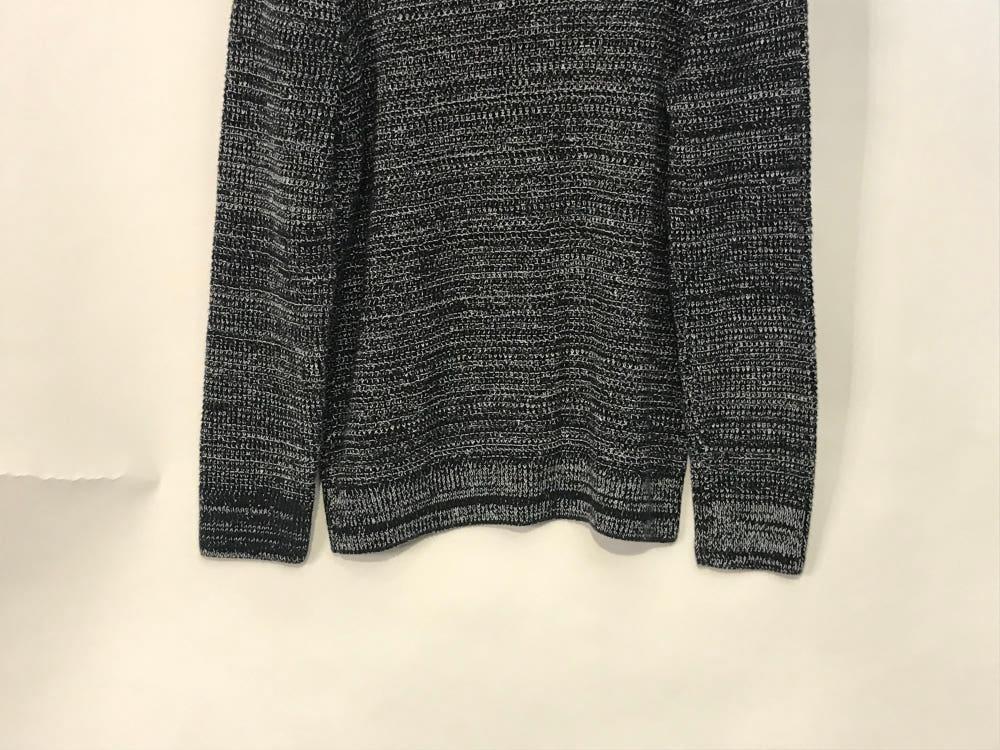 H&M 그레이 면 니트 7