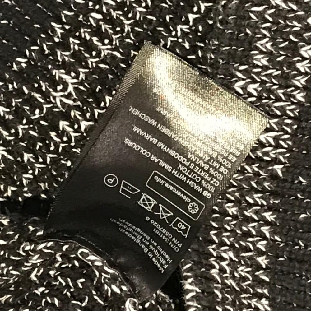 H&M 그레이 면 니트 11