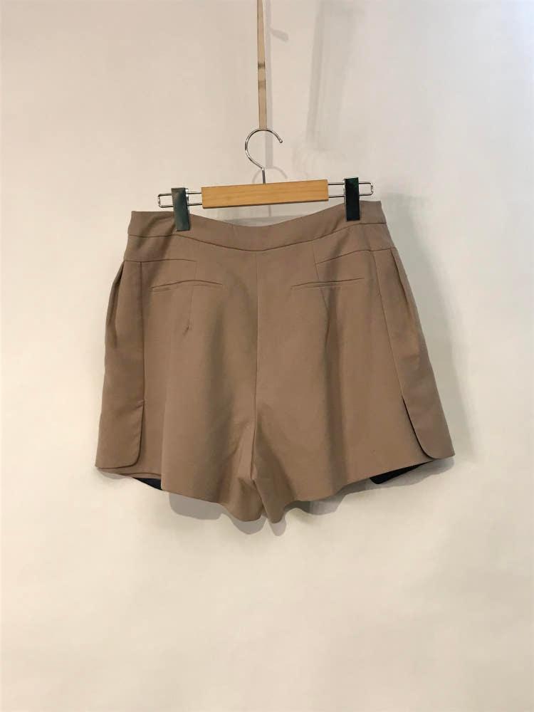 Biooming 베이지 숏팬츠 3