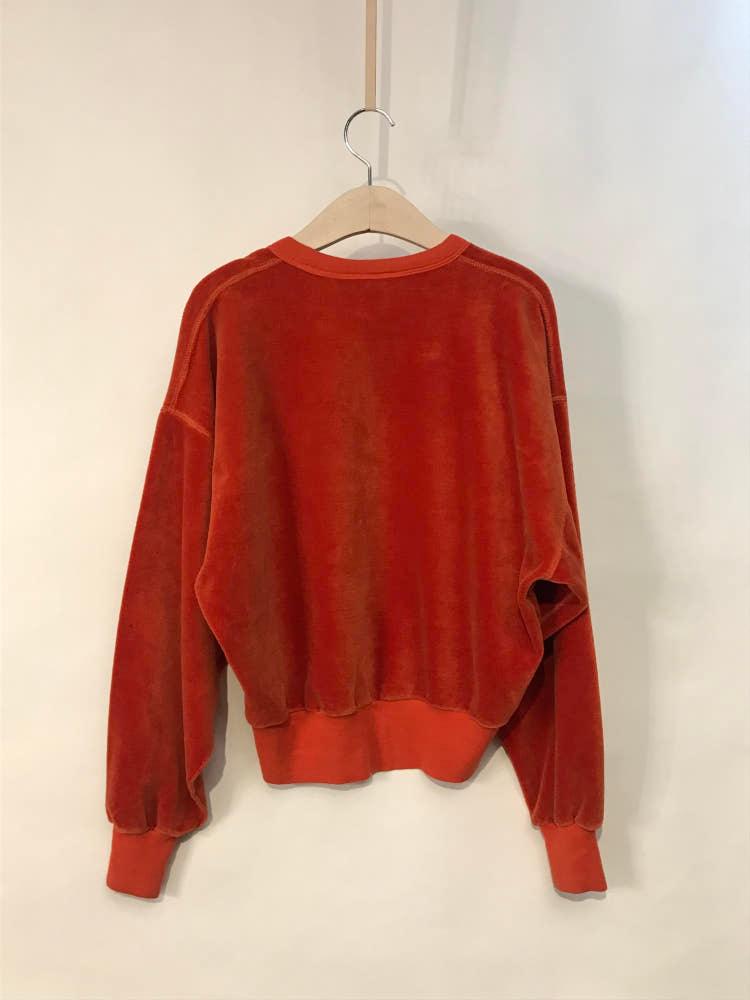SONIARYKIEL 면 맨투맨 3