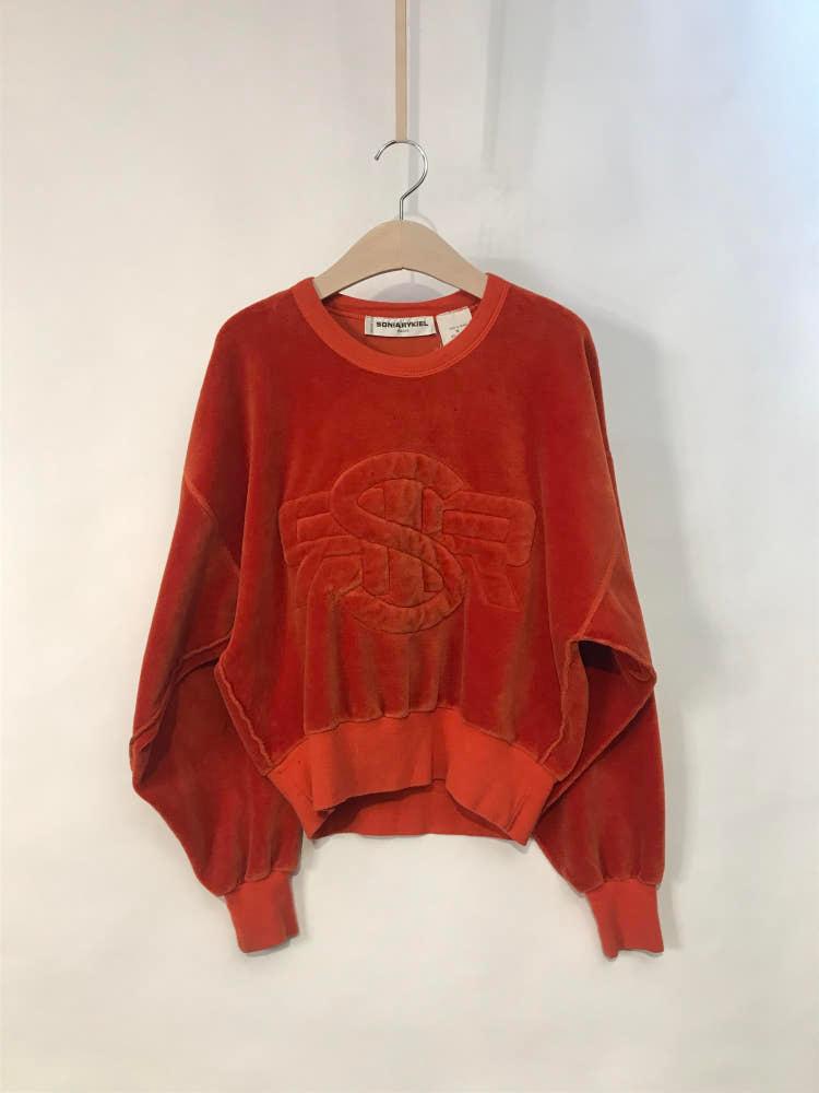SONIARYKIEL 면 맨투맨 2