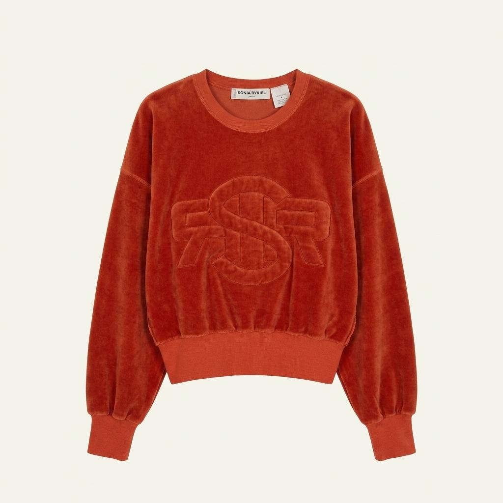 SONIARYKIEL 면 맨투맨 1