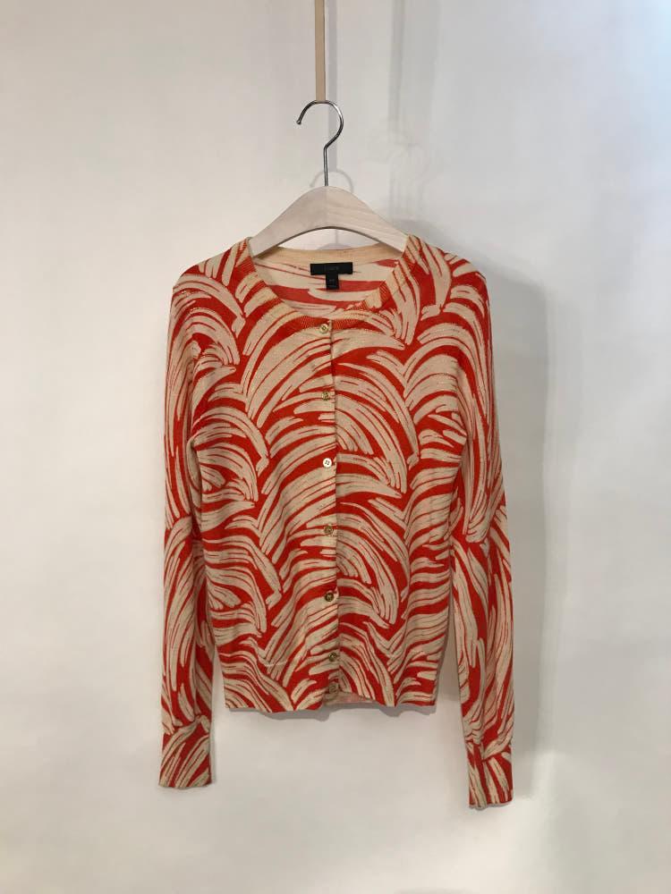 J.Crew 울 니트 가디건 2