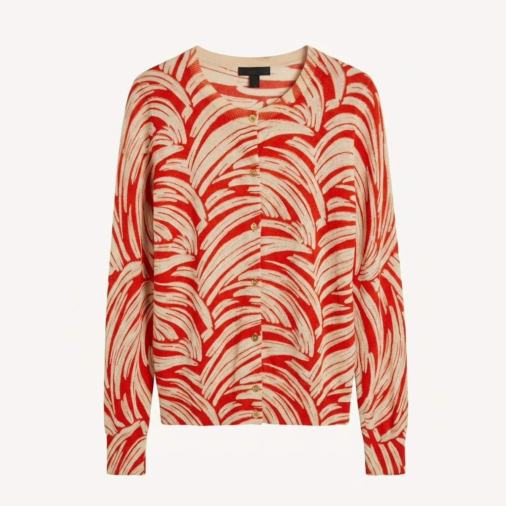 J.Crew 울 니트 가디건 1