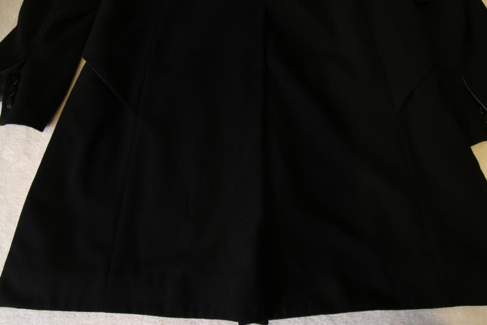 타임 블랙 롱 자켓 11