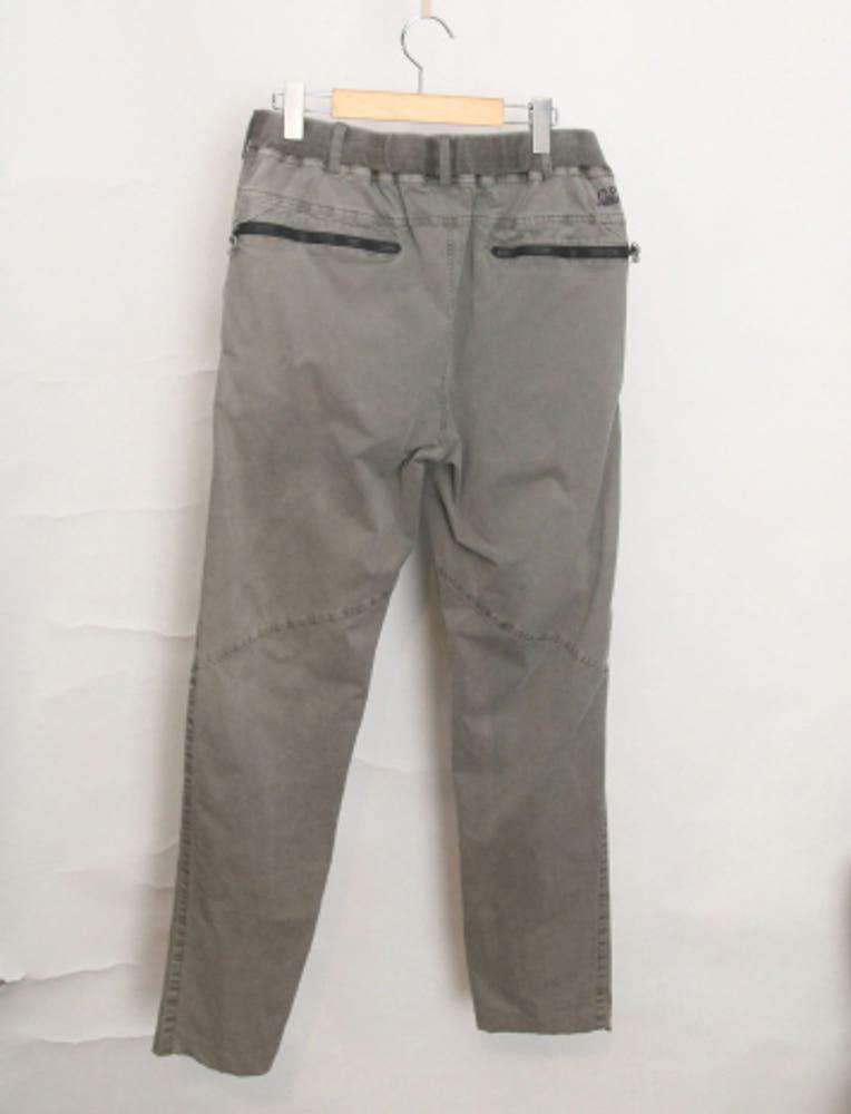 CP 카키면 조거 팬츠 3
