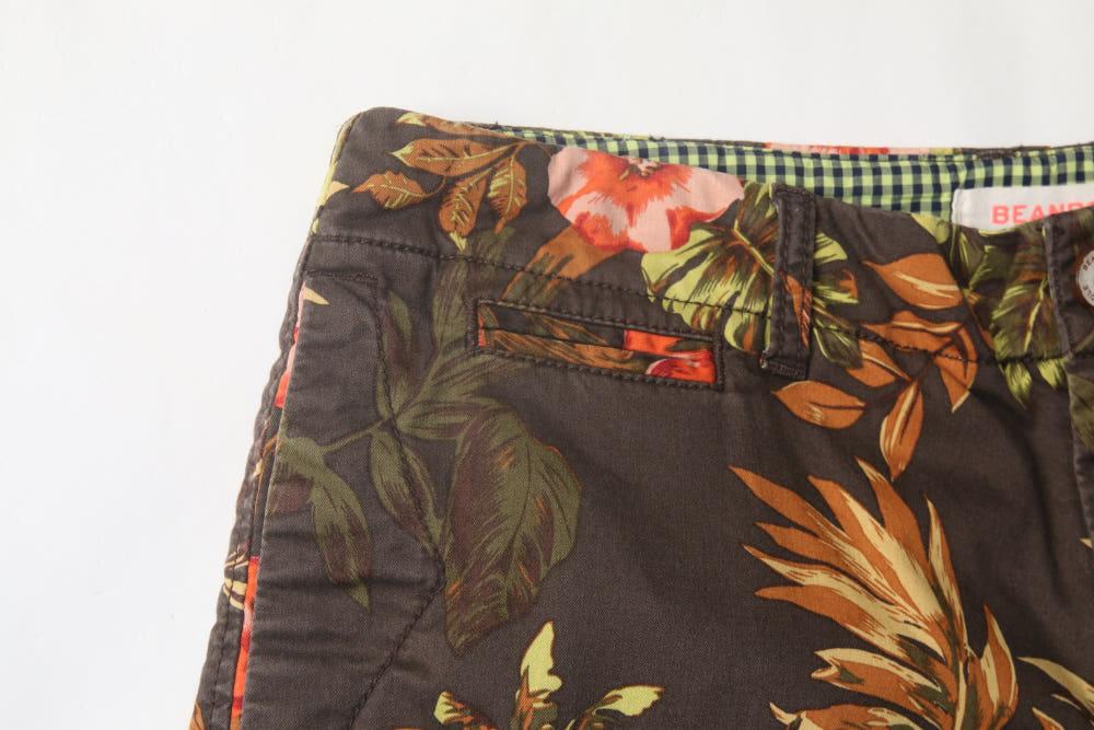 빈폴 꽃무늬 반바지 6