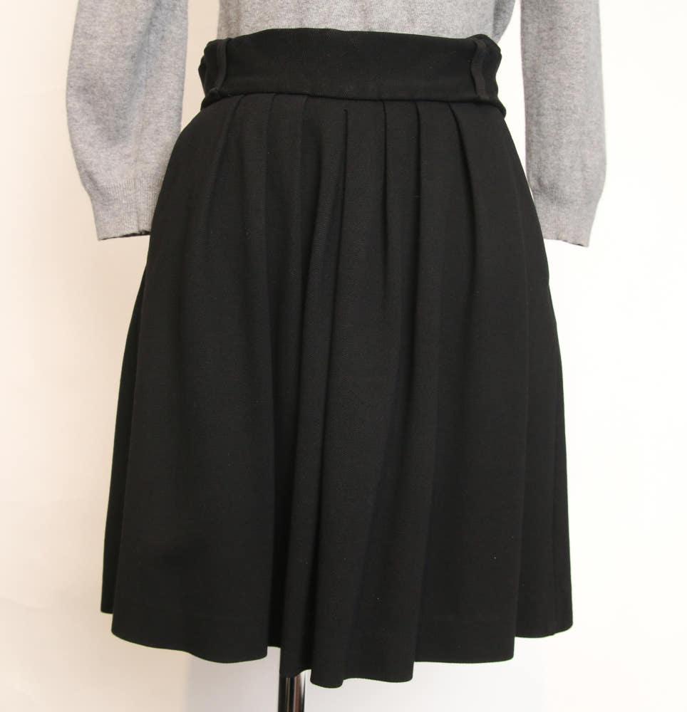 DKNY 블랙 스커트 2