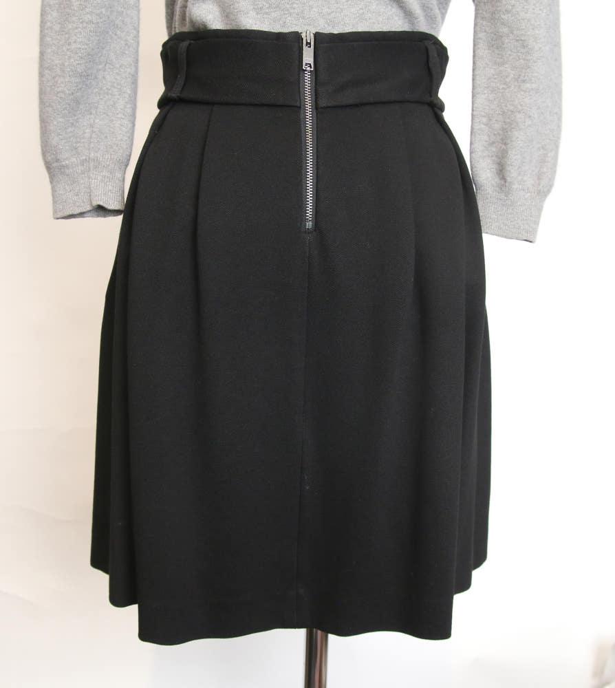 DKNY 블랙 스커트 4