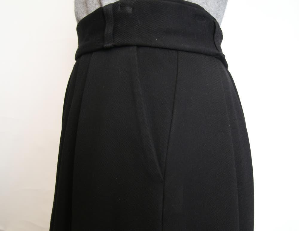 DKNY 블랙 스커트 3