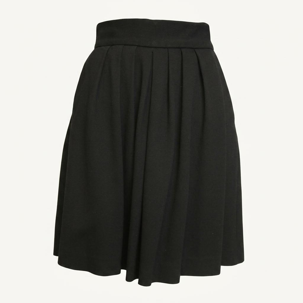 DKNY 블랙 스커트 1