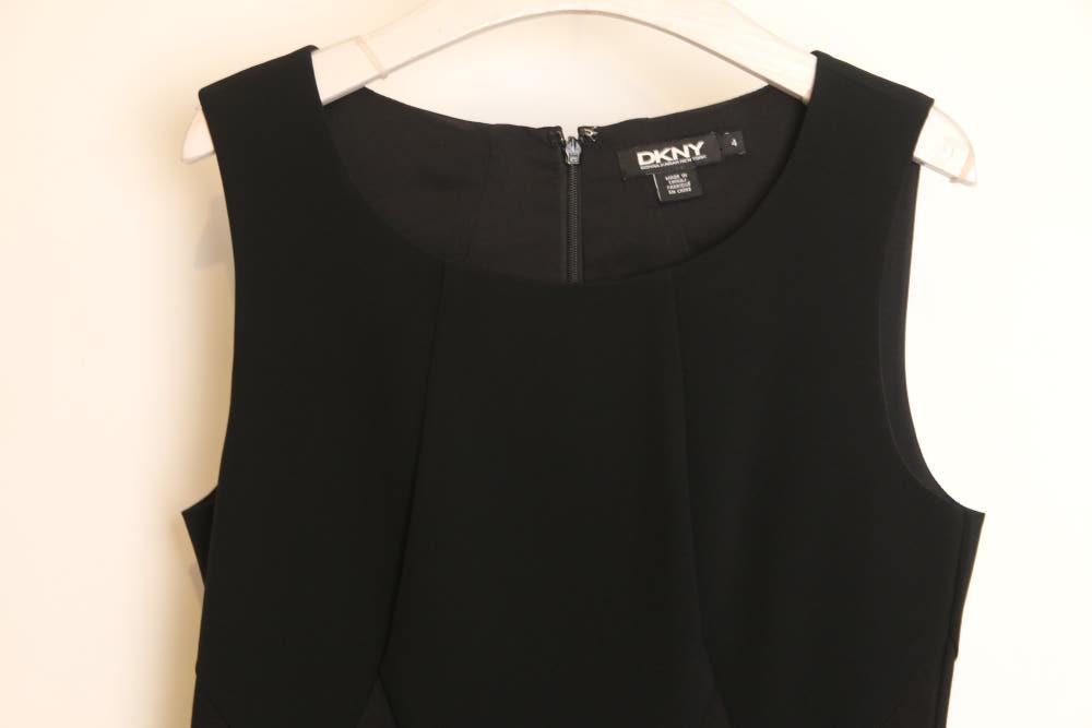DKNY 블랙 원피스 3