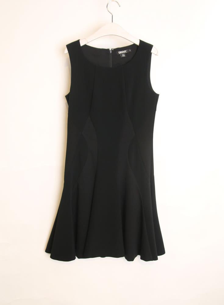DKNY 블랙 원피스 2