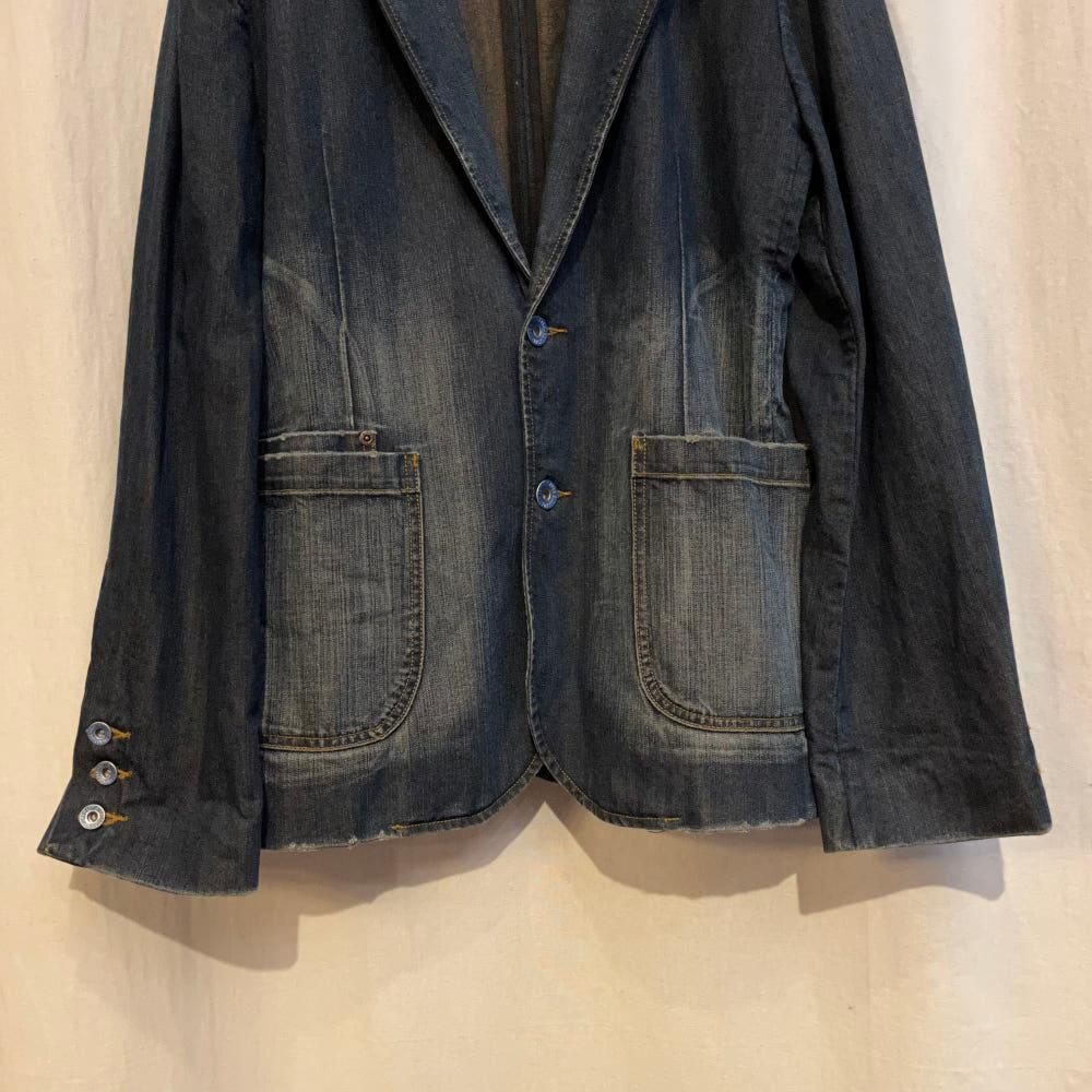 리바이스 중청 데님 재킷 1457 3