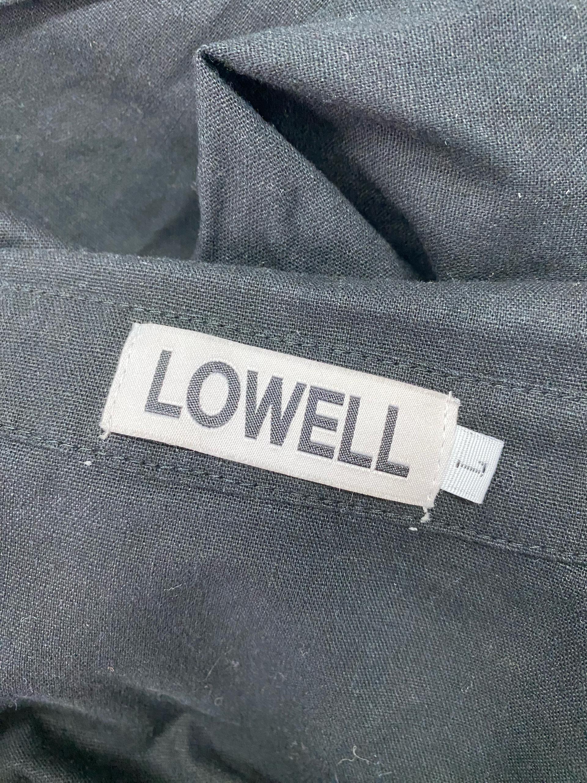 로웰(LOWELL)오버핏 점프수트 9
