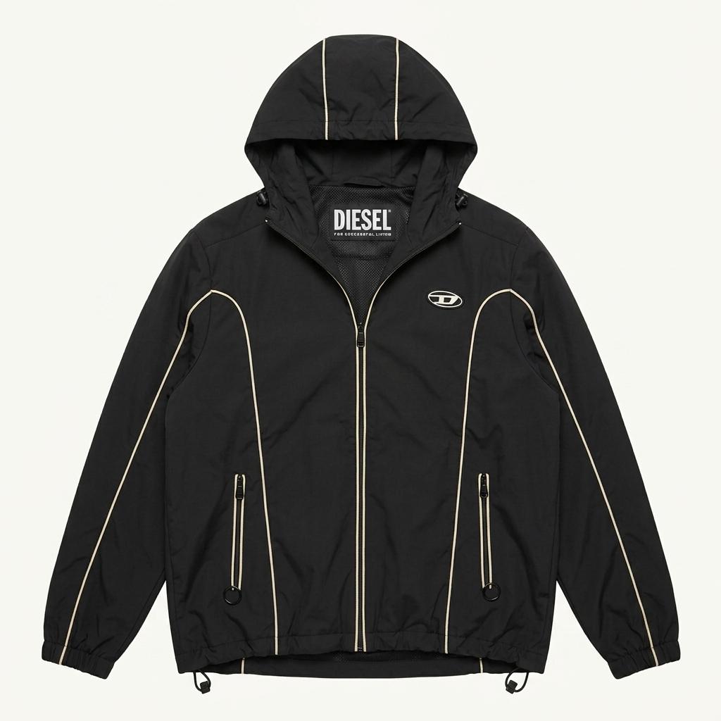 디젤 바람막이 XL 1