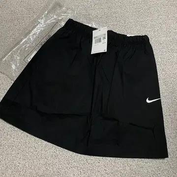 나이키 우븐 스커트 블랙 xs 3