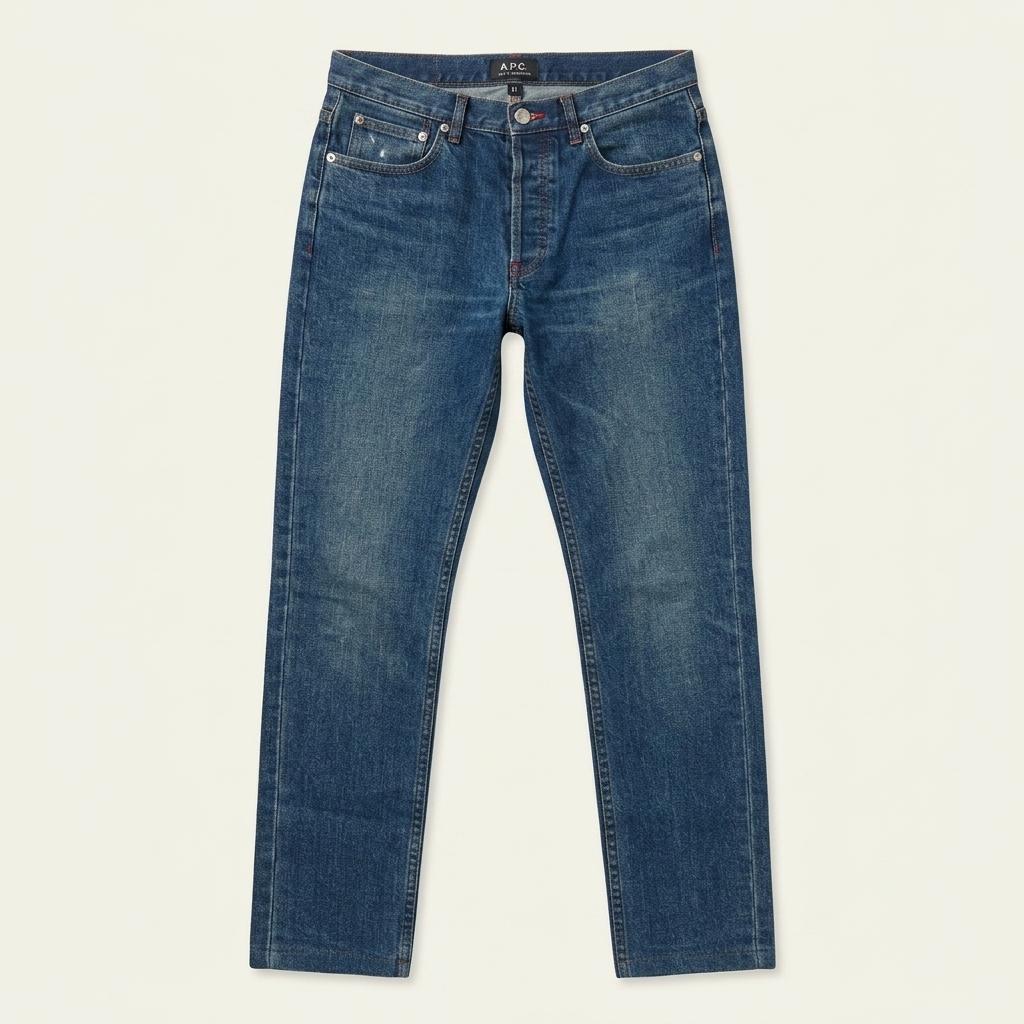 A.P.C. 스탠다드  데님 팬츠 1