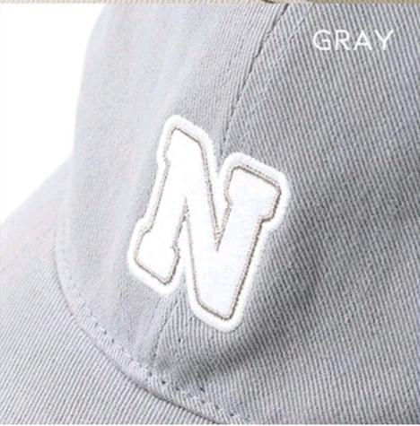 [노르딕아일랜드] N로고 마그넷 볼캡 4
