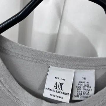 ARMANI EXCHANGE 티셔츠 4