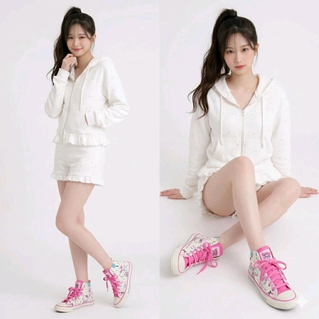 헬로키티 운동화 2