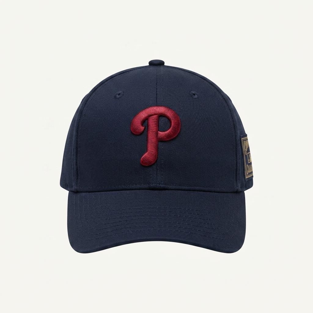 MLB 필라델피아 필리스 빈티지 볼캡 1