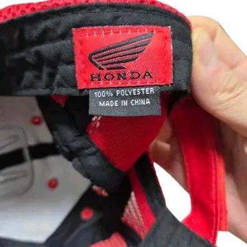 Honda 혼다 빈티지 레이싱 메쉬 볼캡 5