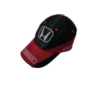 Honda 혼다 빈티지 레이싱 메쉬 볼캡 3
