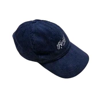 KANGOL 캉골 VINTAGE SCRIPT LOGO 볼캡 모자 3