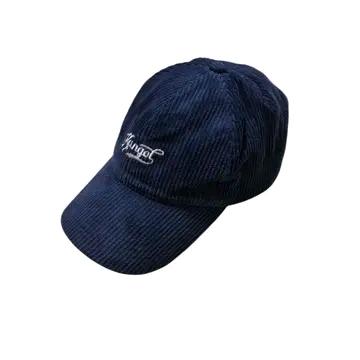 KANGOL 캉골 VINTAGE SCRIPT LOGO 볼캡 모자 2