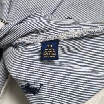 Polo Ralph Lauren 폴로 랄프로렌 포니 치노 반바지 4