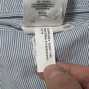 Polo Ralph Lauren 폴로 랄프로렌 포니 치노 반바지 6