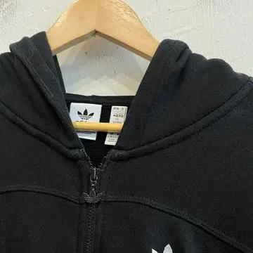 아디다스 파이어버드 크롭 후드집업 3