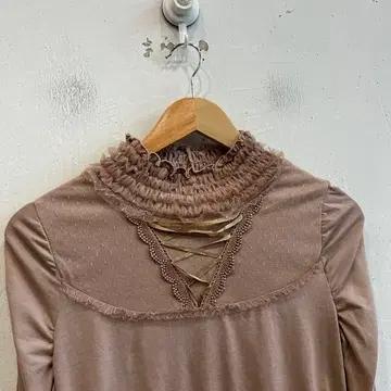 액시즈팜 롱슬리브 블라우스 3