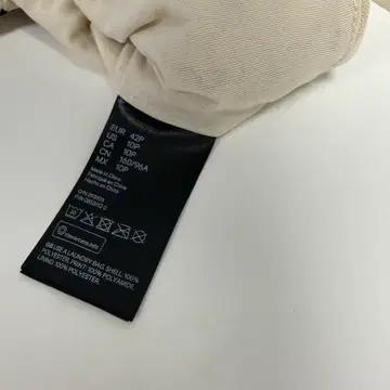 H&M 매쉬 도트 크롭 블라우스 11