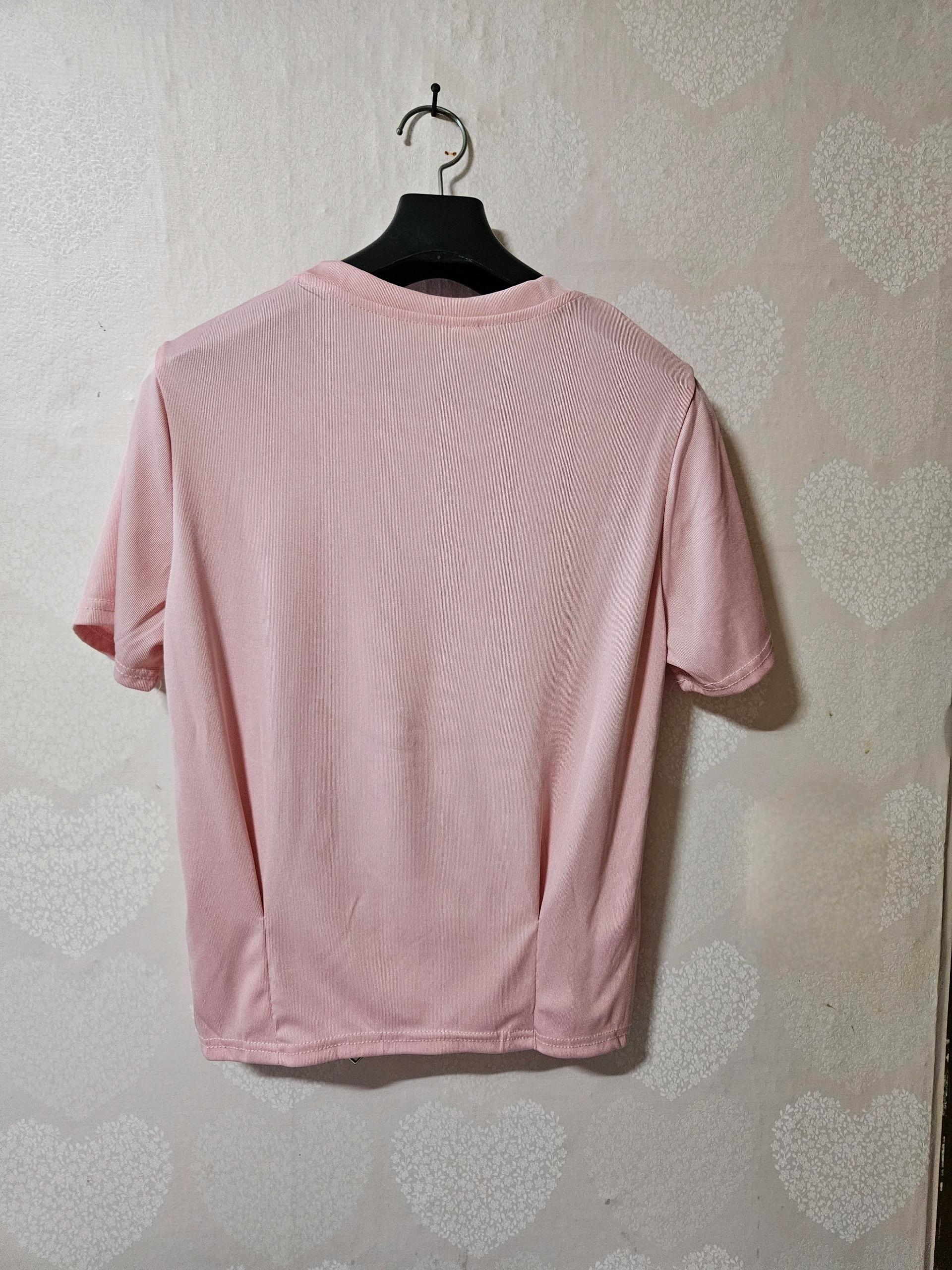 RUER 레터링 하트 지퍼 반팔 티셔츠 3