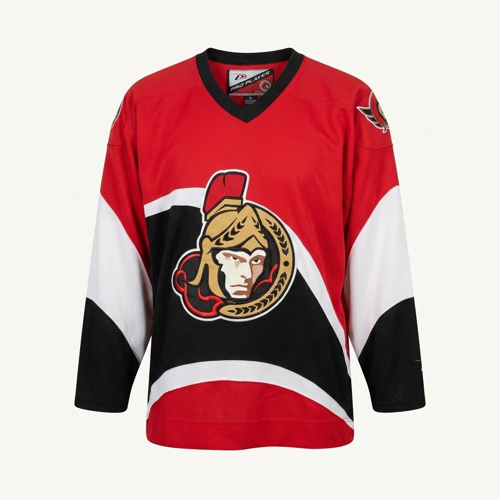 프로플레이어 NHL 오타와 세너터스 하키 저지 1