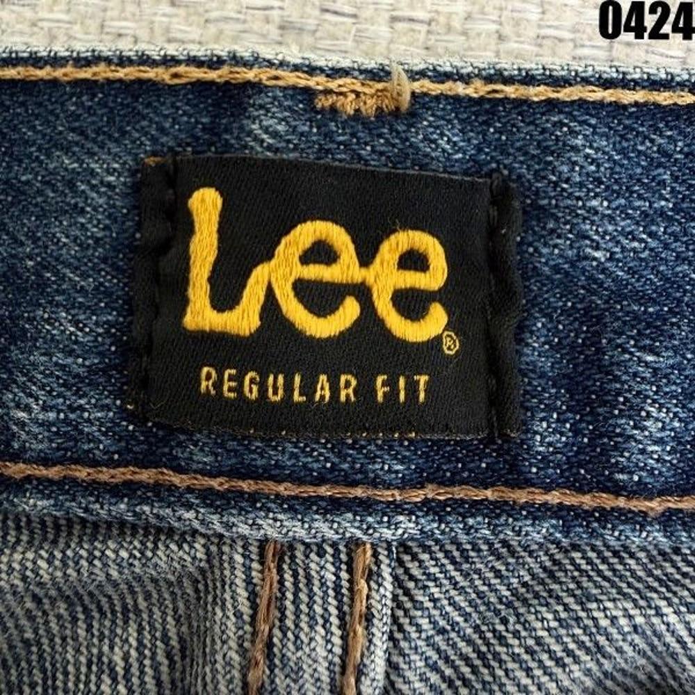 36 X 29 Lee 중청 데님 팬츠 10