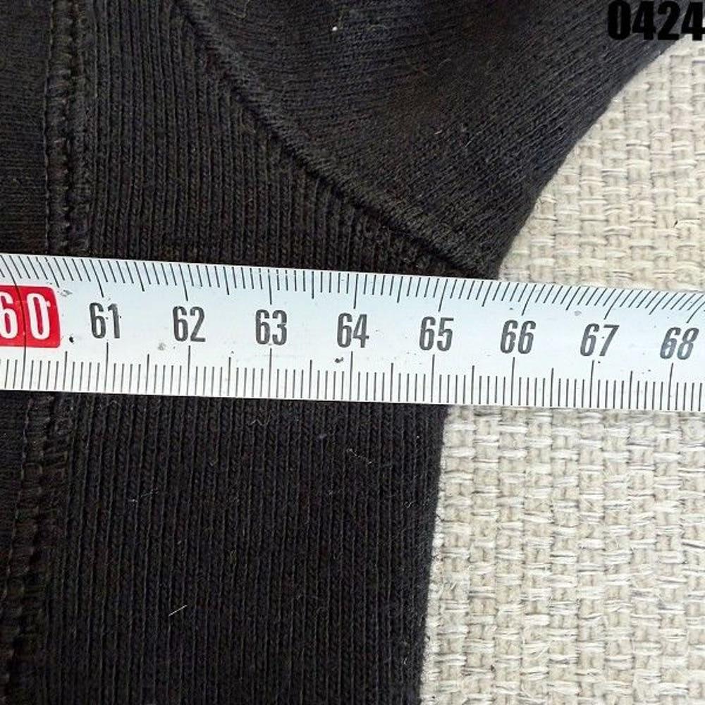 챔피온 블랙 맨투맨 스웻셔츠 XL 4