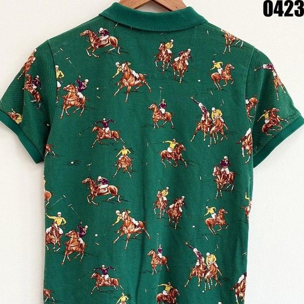 L 랄프로렌(Ralph Lauren) 더 스키니 폴로 반팔 카라티 8