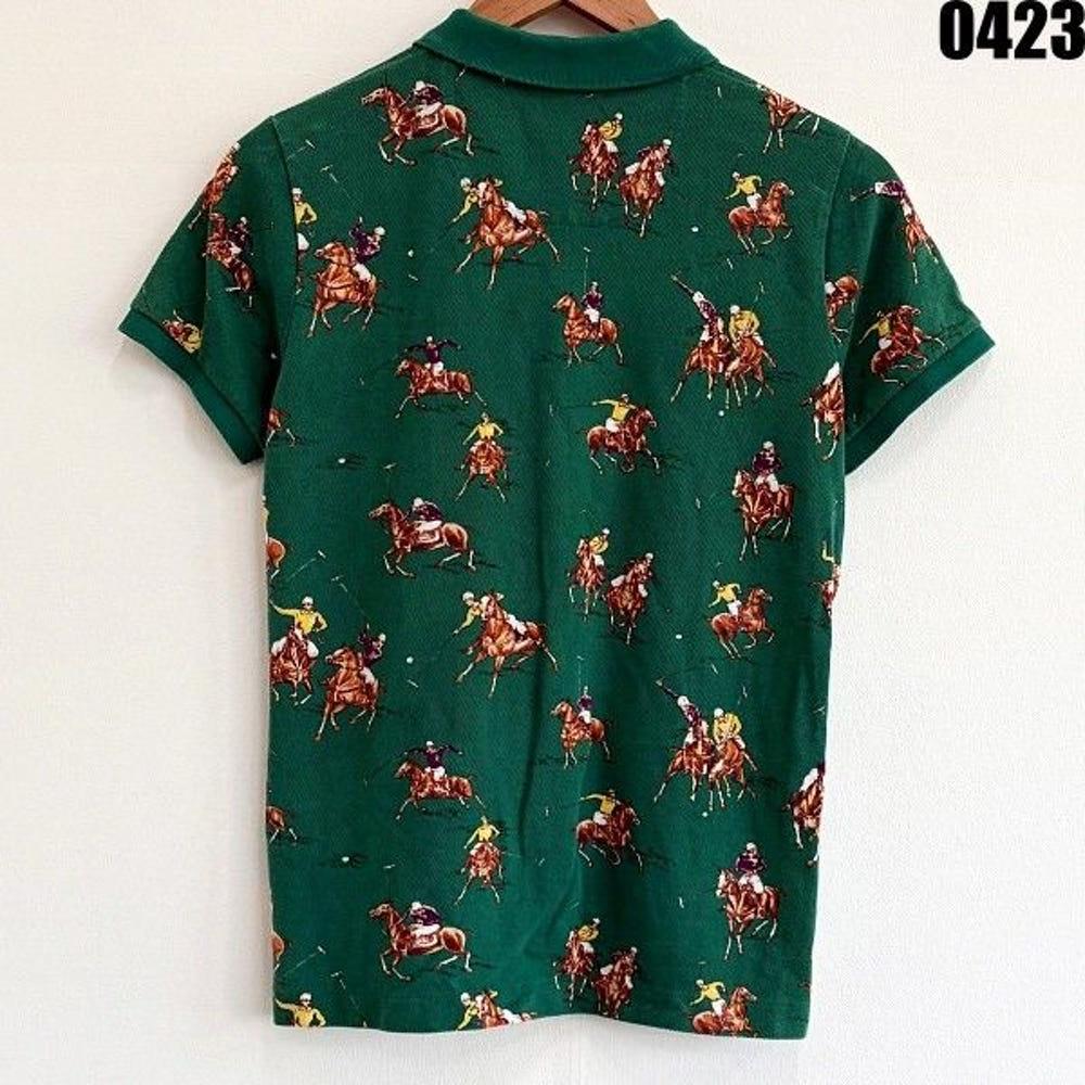 L 랄프로렌(Ralph Lauren) 더 스키니 폴로 반팔 카라티 7