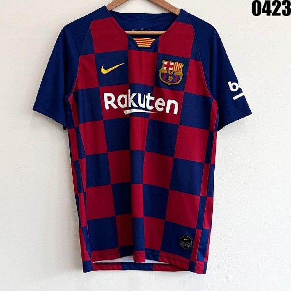 M 나이키(NIKE) FC 바르셀로나 홈 유니폼 반팔 그리즈만 2