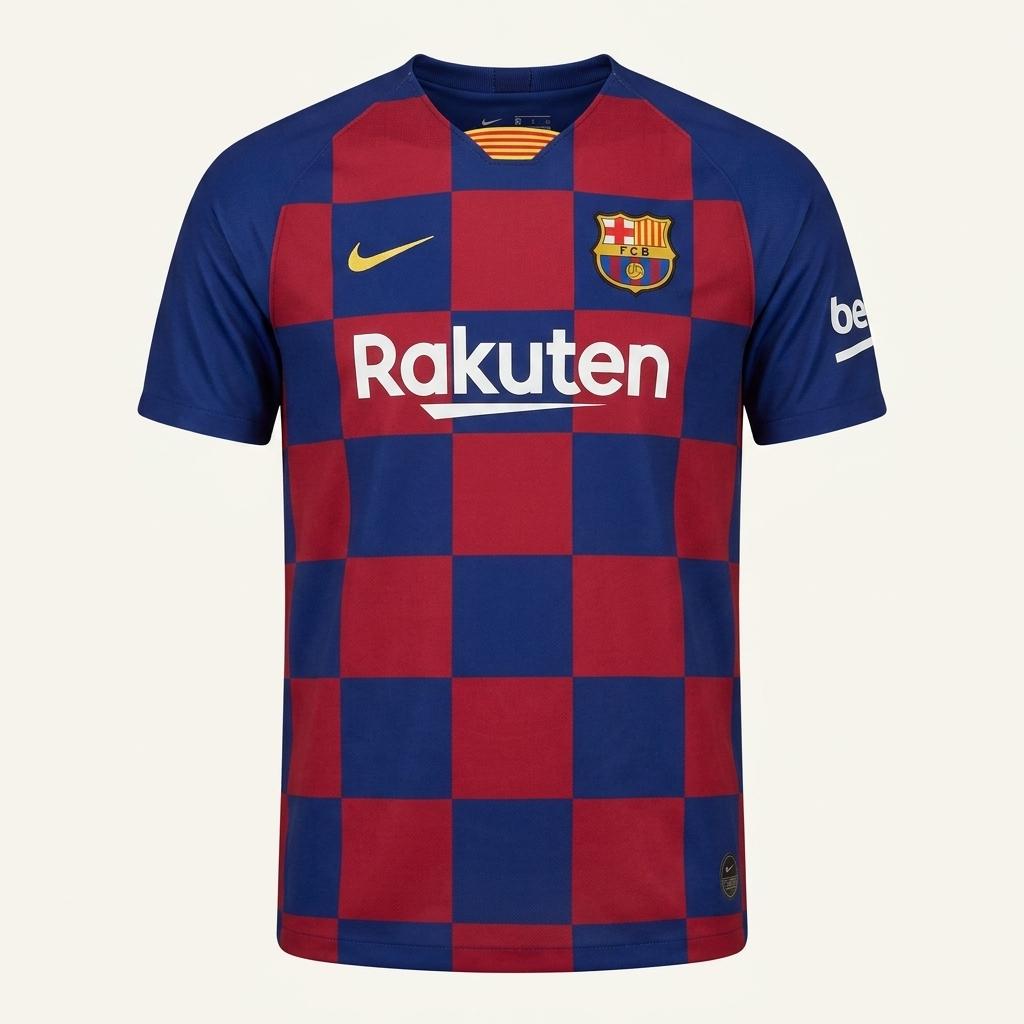 M 나이키(NIKE) FC 바르셀로나 홈 유니폼 반팔 그리즈만