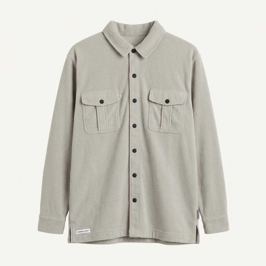 L 나이키(NIKE) ACG 써마핏(THERMA-FIT) 셔츠 자켓 1