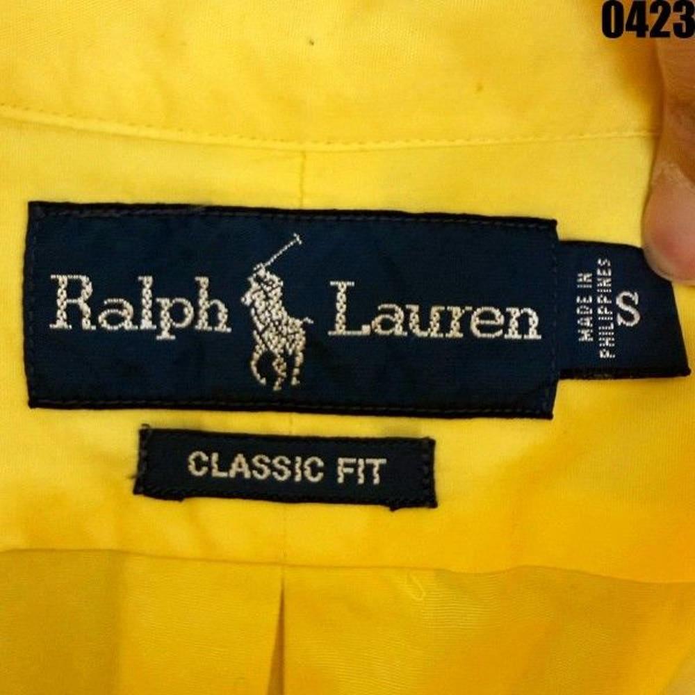 S 폴로 랄프로렌(Polo Ralph Lauren) 클래식핏 반팔 셔츠 10