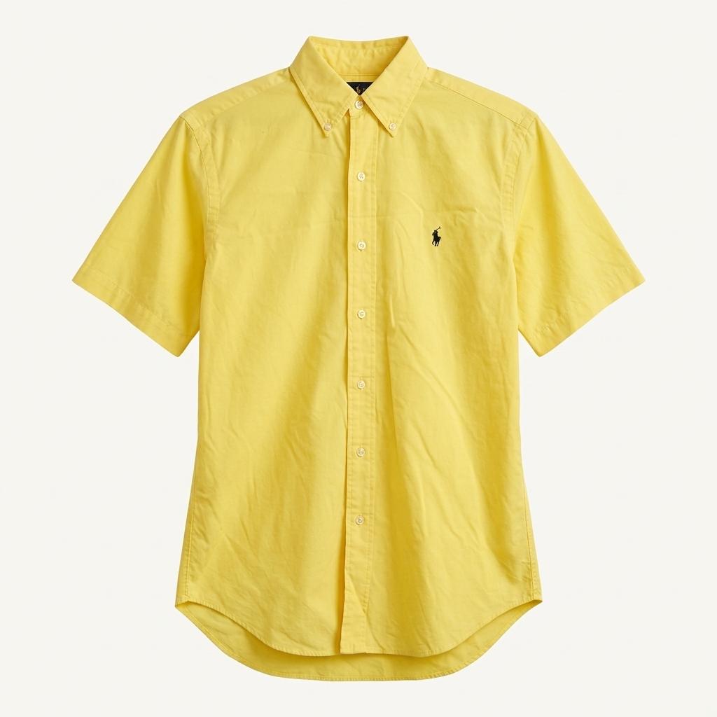 S 폴로 랄프로렌(Polo Ralph Lauren) 클래식핏 반팔 셔츠 1