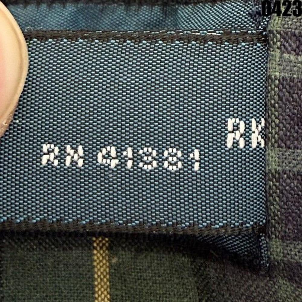 S 폴로 랄프로렌(Polo Ralph Lauren) 블리딩 마드라스 패치워크 셔츠 11