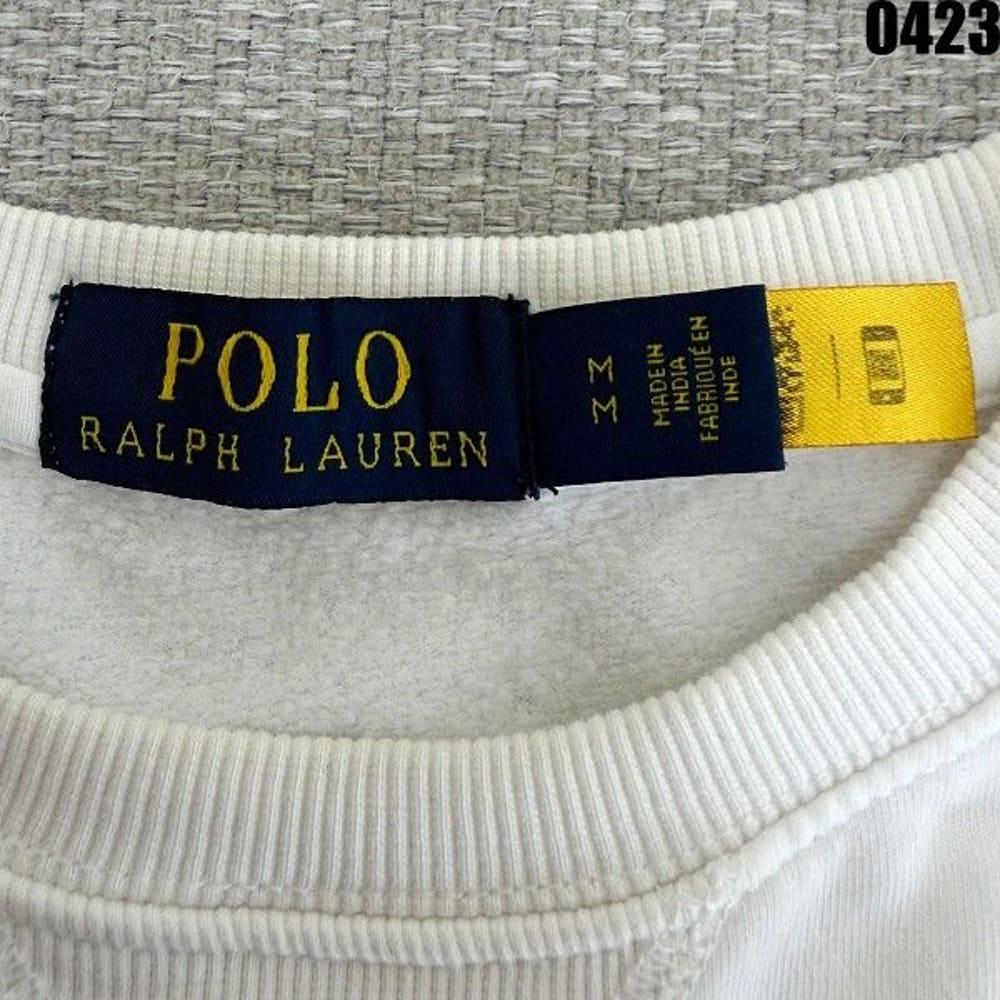 M 폴로 랄프로렌(Polo Ralph Lauren) 베어 프린팅 맨투맨 스웨트셔츠 8