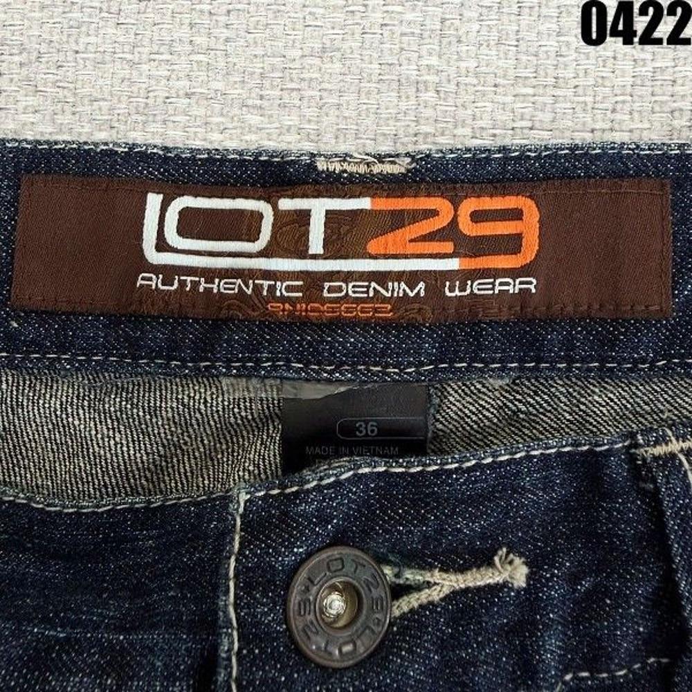 36 LOT29 청바지 데님 웨어 11